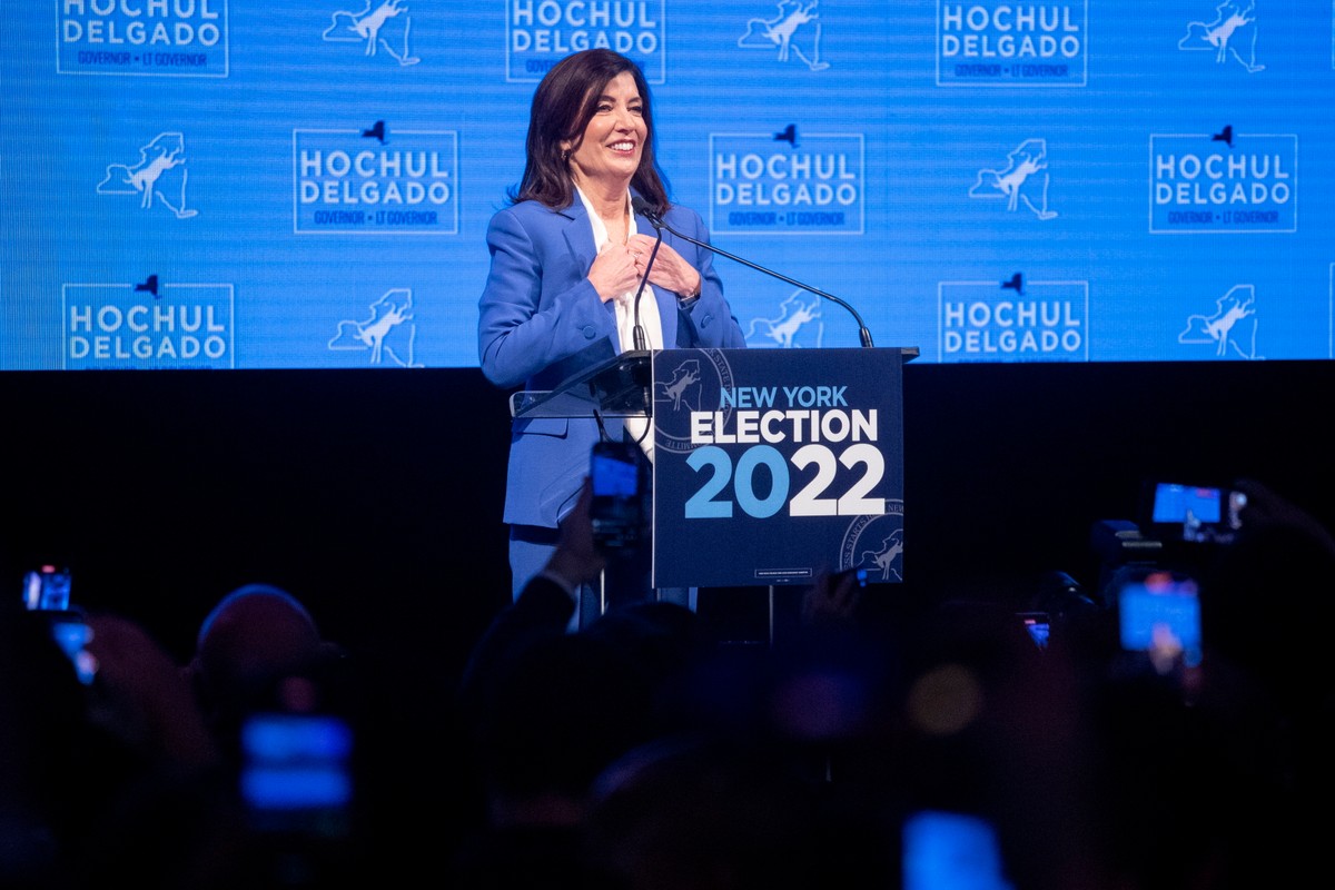 Kathy Hochul
