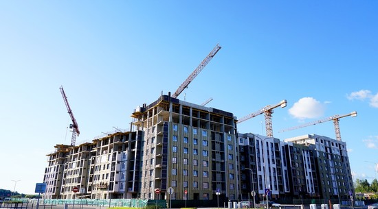 Mieszkania znikają z rynku. Sprzedaż trzy razy wyższa niż nowa podaż