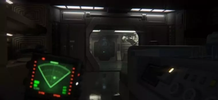 Ten bug w Alien: Isolation ma dużą szansę cię rozbawić