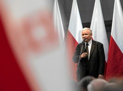 Kolejna porażka PO. Kandydat PiS wygrywa pierwszą turę w Elblągu