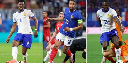 Już nie tylko sam Mbappe... Przed meczem z Polską kolejna gwiazda Francji z jasnym przekazem!