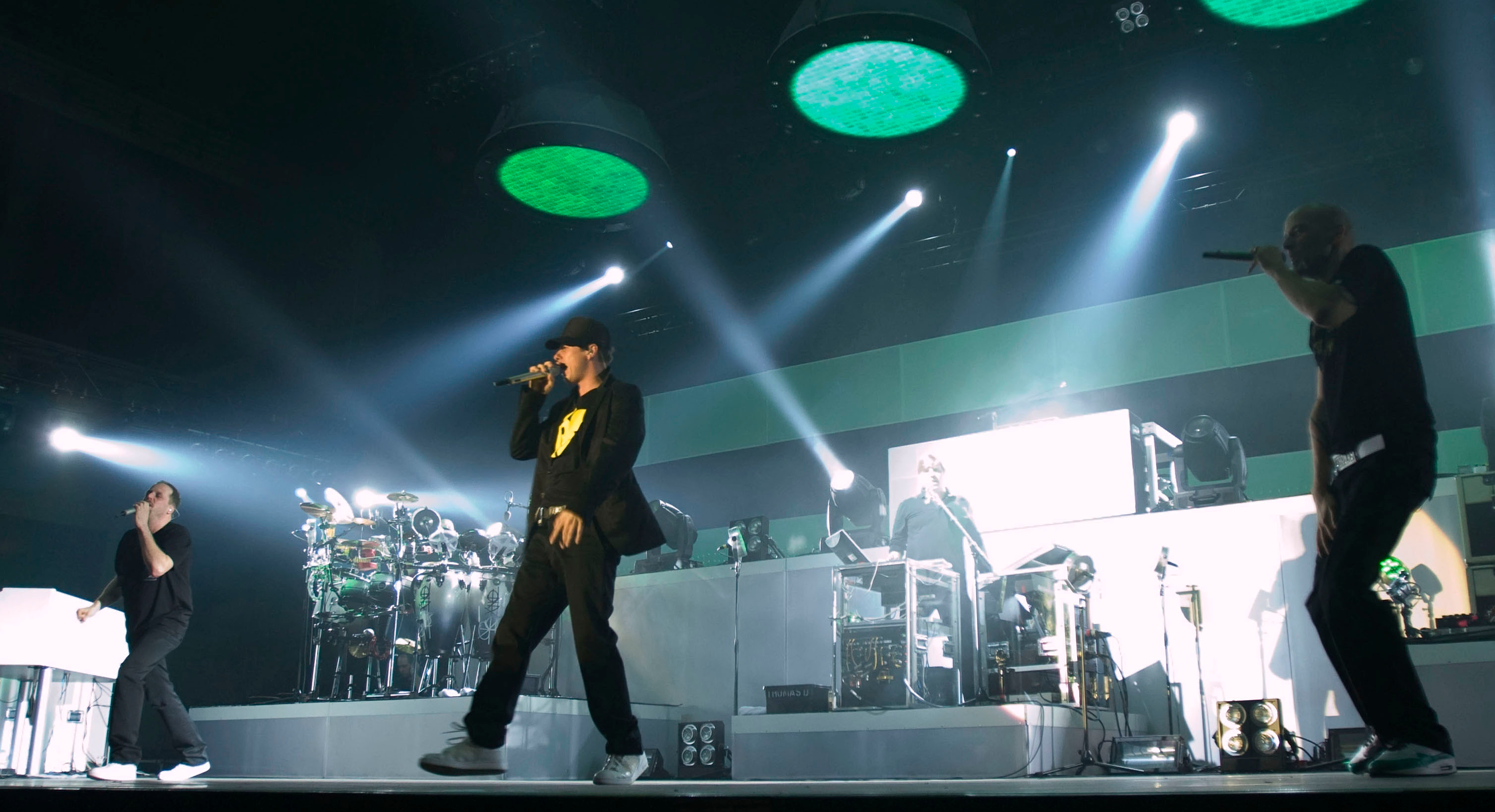 Fantastische Vier kündigen Abschiedstour an - 18 Monate deutschlandweit