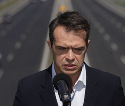 Nowak obiecuje: Zima nie zaskoczy drogowców