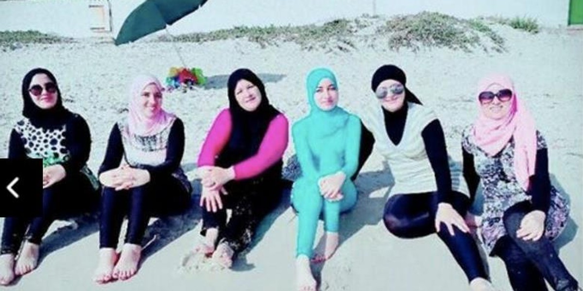 Burkini 