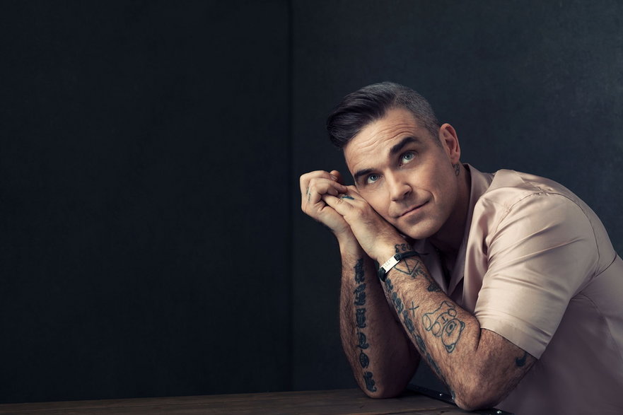 Robbie Williams