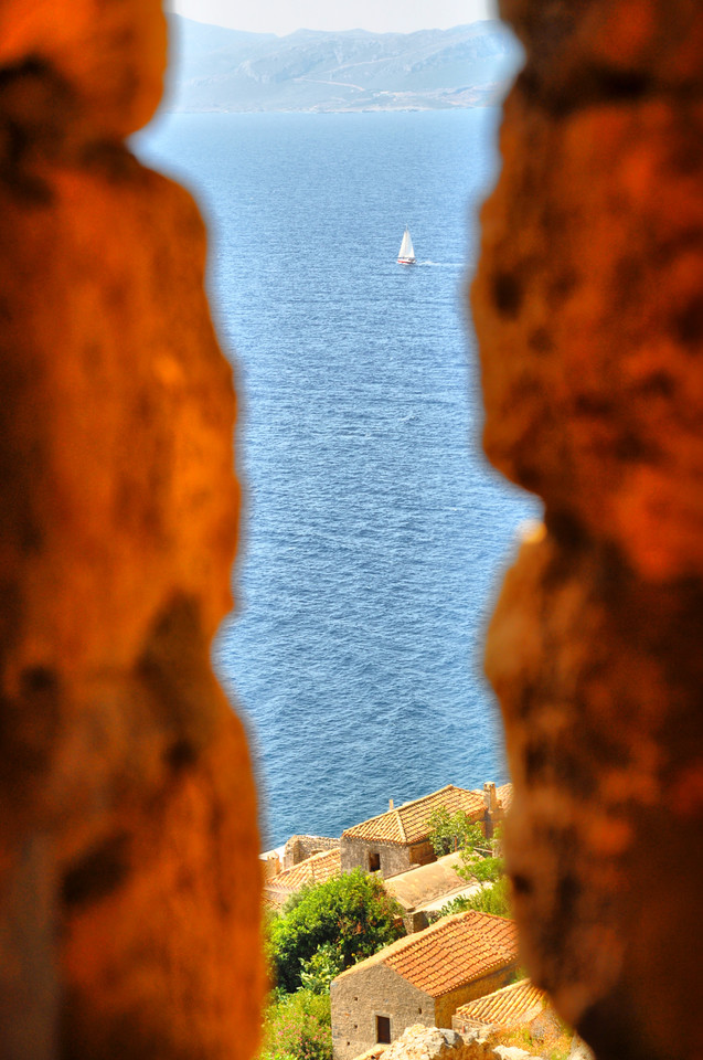 Monemvasia