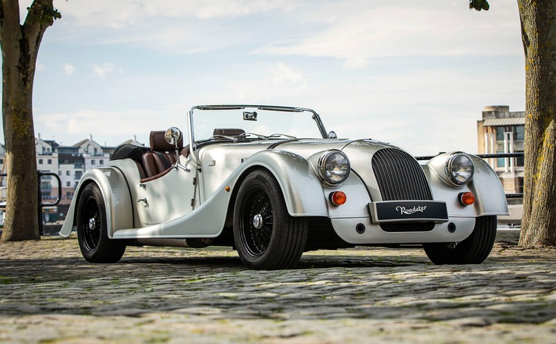 Morgan Roadster 3,7