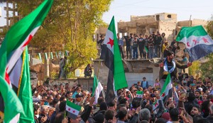 Godišnjica pada Bašara al Asada u Siriji