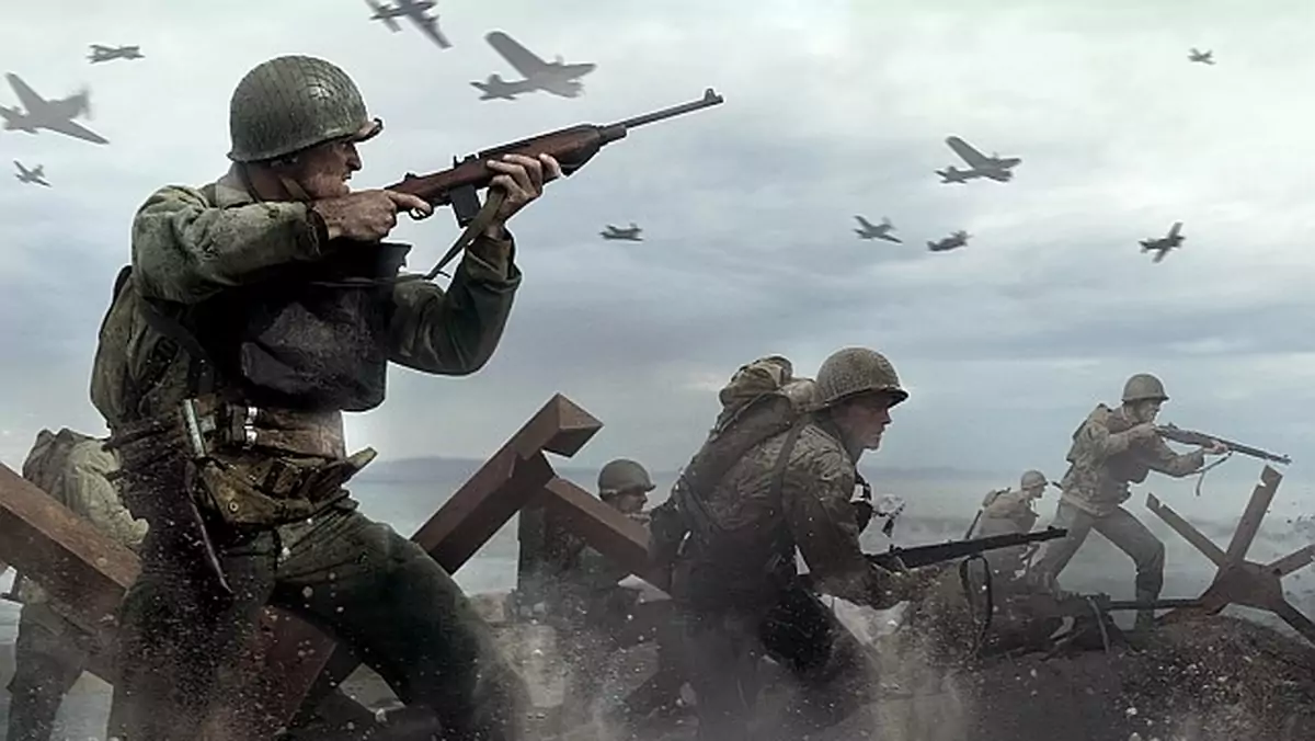 Call of Duty: WWII - wracają dedykowane serwery, a wraz z nimi... mikrotransakcje