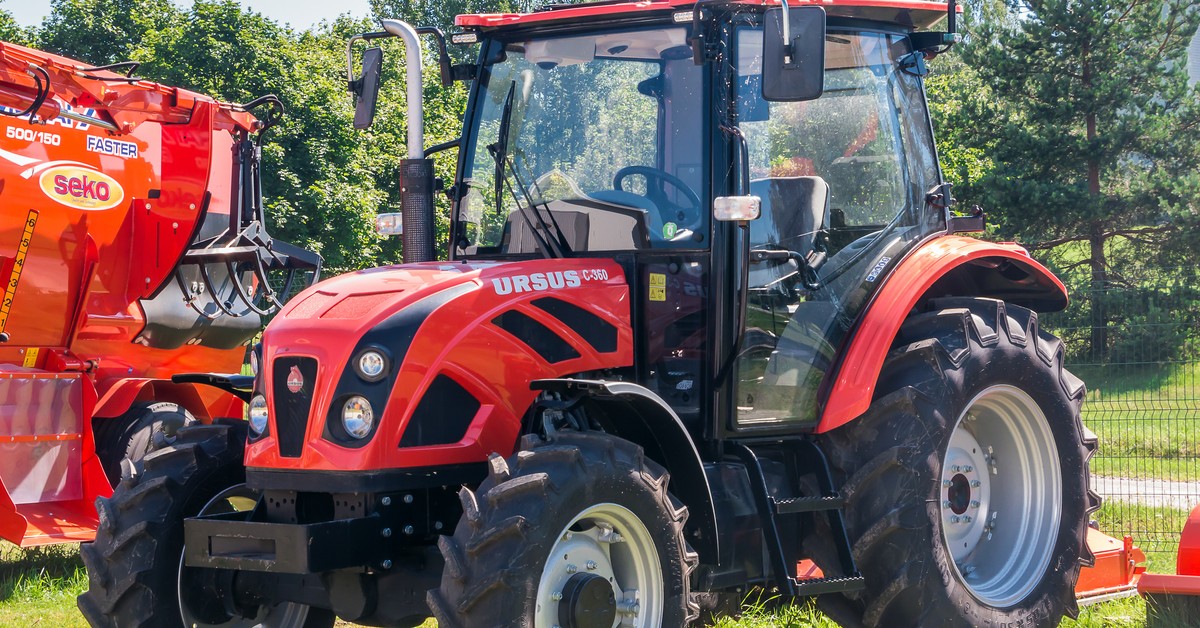 Nie tylko ciągniki, ale też... drony. Legendarna polska firma otworzy nowe linie produkcyjne