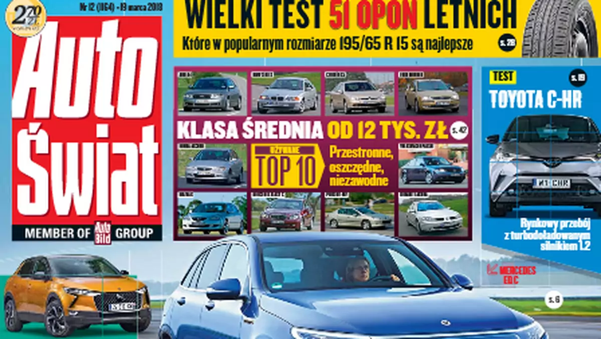 Auto Świat 12/2018