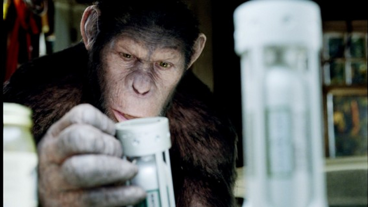 Rupert Wyatt zrezygnował z możliwości wyreżyserowania filmu "Dawno of the Planet of the Apes"