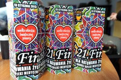 Caritas apeluje: Nie przeciwstawiajcie nas WOŚP