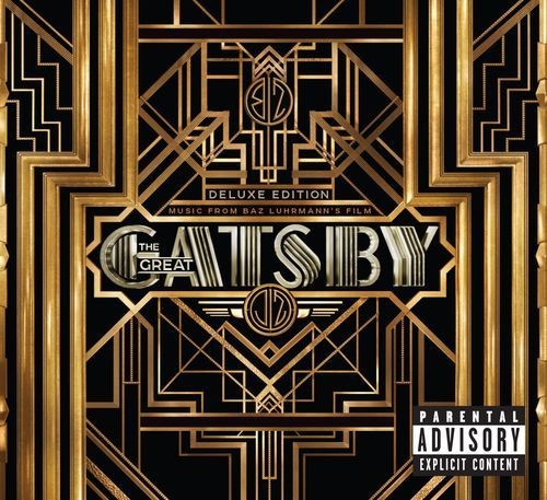 Płyta 'The Great Gatsby – The Original Motion Picture Soundtrack' w sklepach od 7 maja