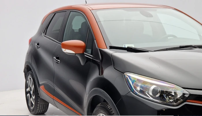 Używane Renault Captur