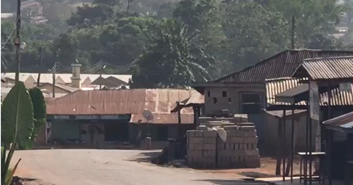 Interior Ministry imposes curfew on Nkwanta after shooting leaves 6 dead, 5 injured - Vimarsana News