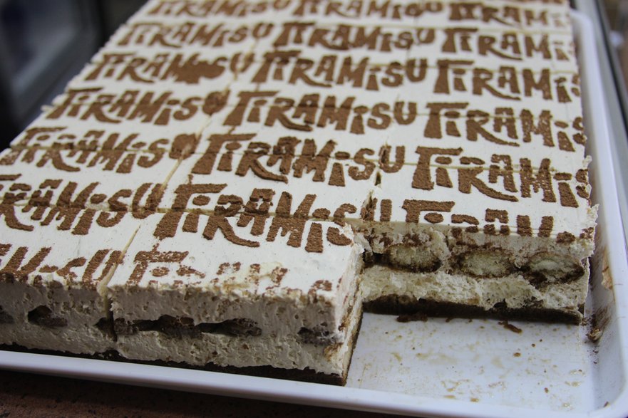 Tiramisù