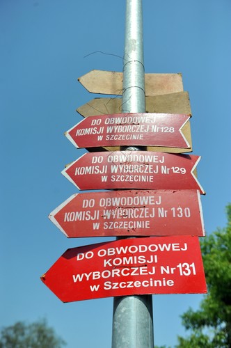 Wybory do europarlamentu