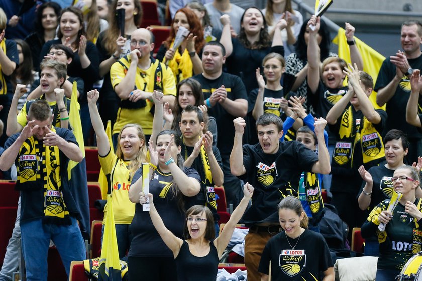 Świetny debiut Polaków w Lidze Mistrzów