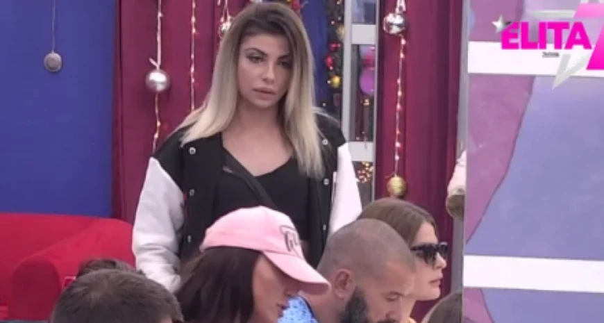 Anđela Šparavalo (Foto: Screenshot TV Pink)