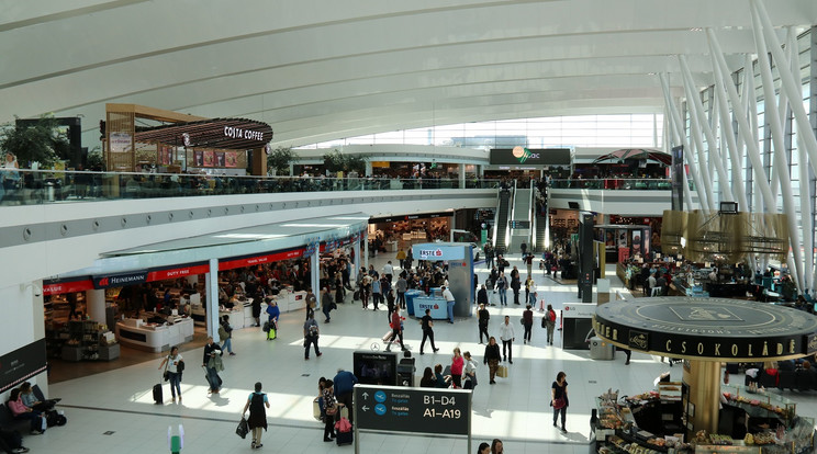 Fotó: Budapest Airport