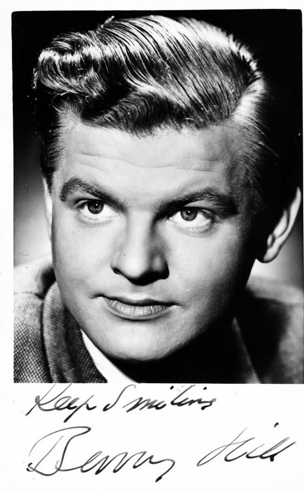 Benny Hill