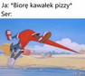 Najlepsze memy o pizzy
