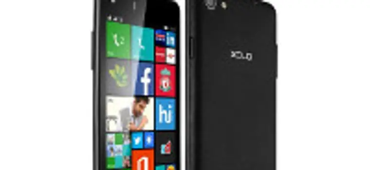 Xolo Win Q900s - najlżejszy smartfon z Windows Phone