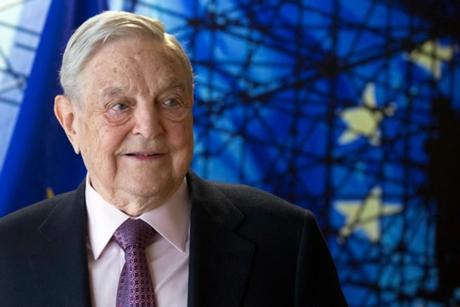Džordž Soros