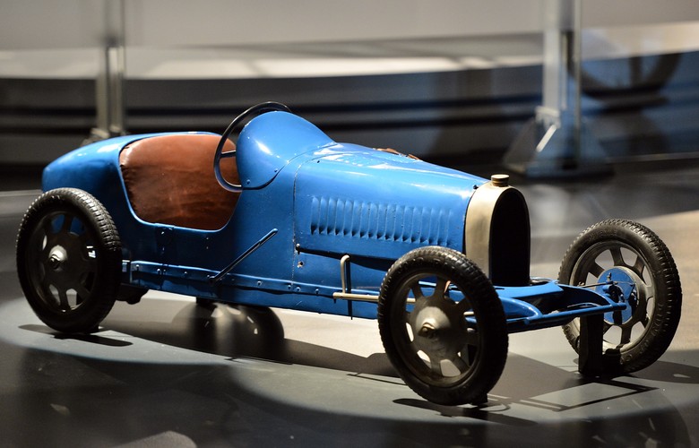 Samochody Giovanniego Agnelli na wystawie w Narodowym Muzeum Motoryzacji w Turynie