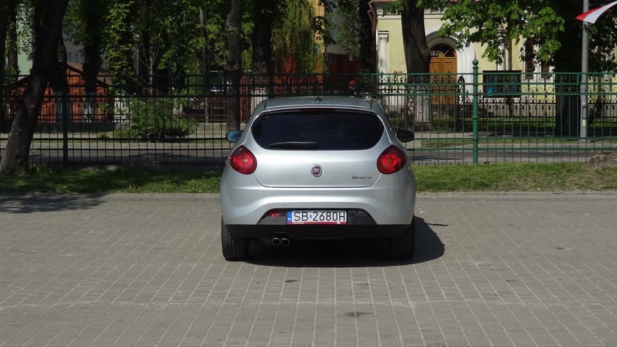 Fiat bravo sport 2,0 multijet/165 KM