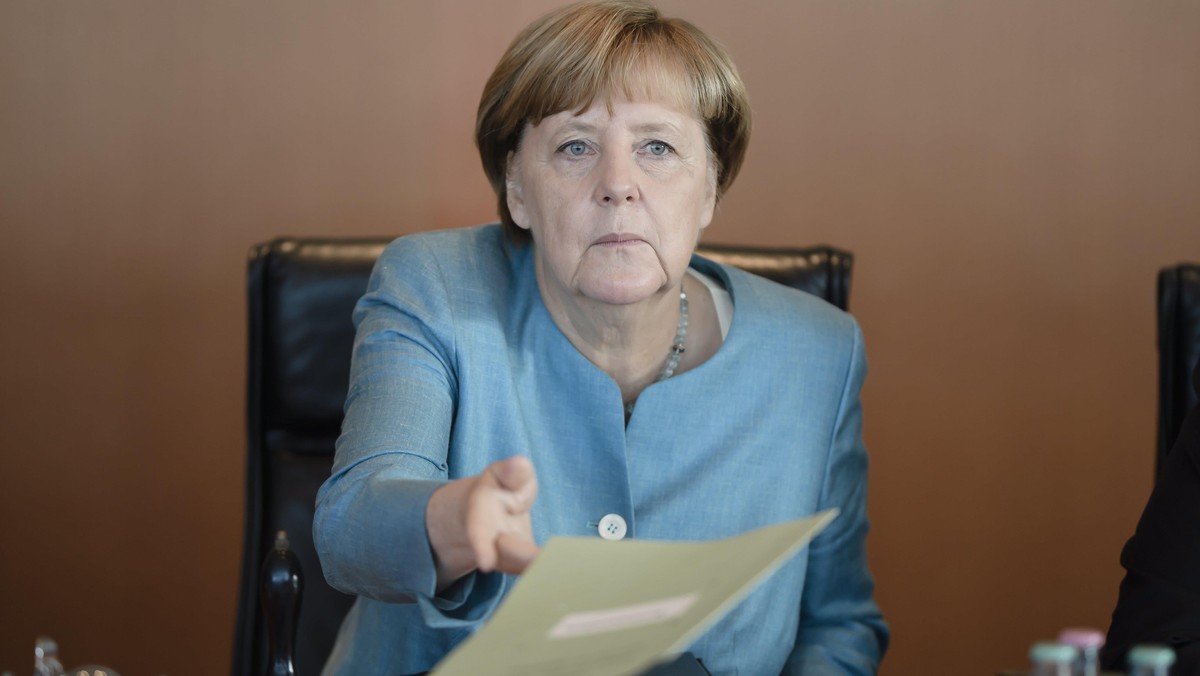 Angela Merkel