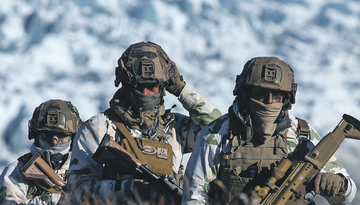 Jest wspólna deklaracja ośmiu krajów europejskich, którym Trump grozi cłami za poparcie dla Danii w kwestii Grenlandii