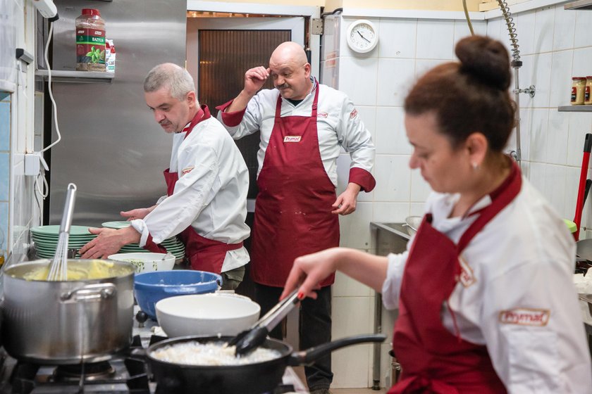 "Kuchenne rewolucje" wróciły na antenę TVN-u