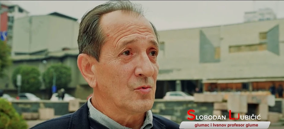 Ivan Bosiljčić emisija Metar moga sela