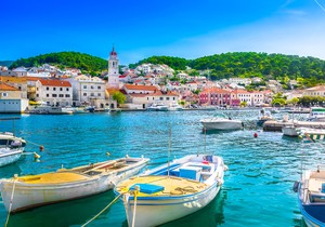 Hrvatska Dubrovnik Brač