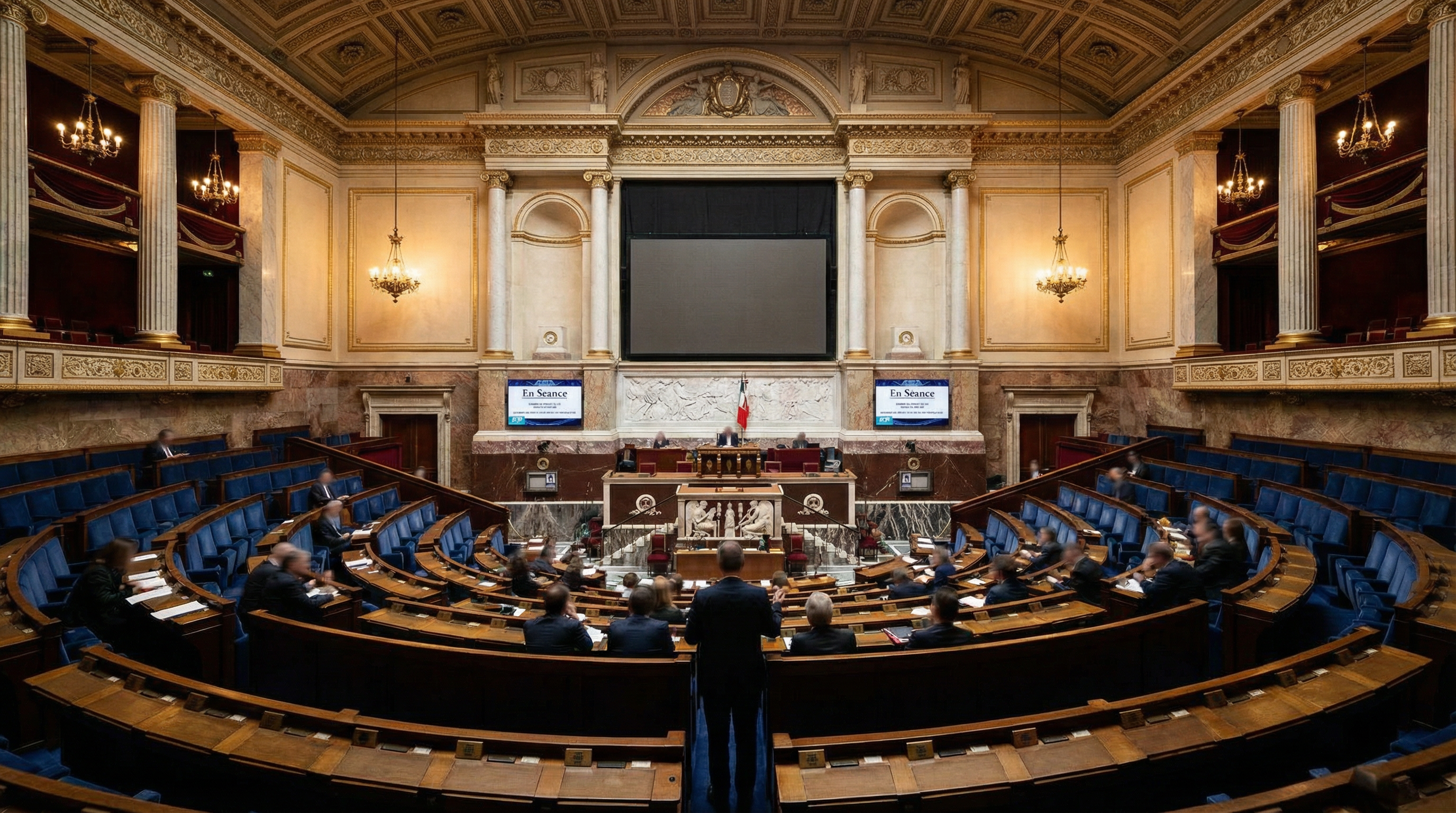 Fin de vie : bataille parlementaire avec 2000 amendements contre la loi