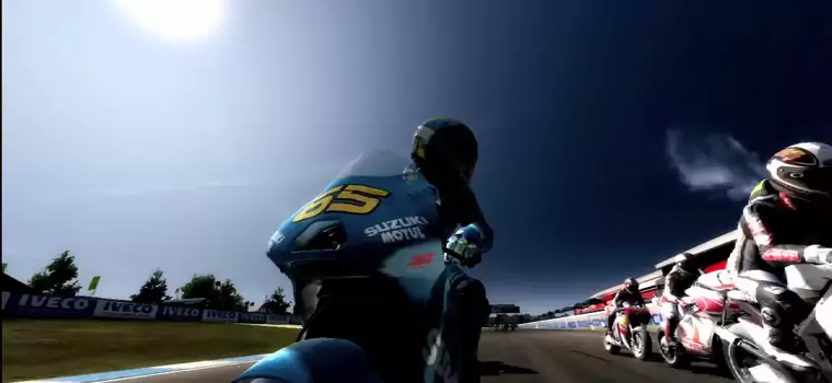 Moto GP 09/10 - Daj z siebie wszystko