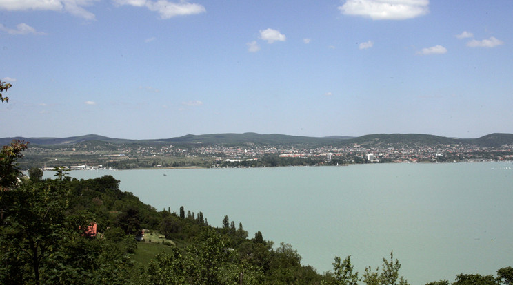 Augusztus 28-án, szombaton megtartják a X. Balaton-átevezést Fonyód és Badacsony között /Fotó: Northfoto 