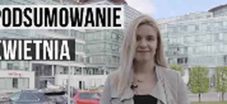 Podsumowanie kwietnia: premiera GTA V na PC, zapowiedzi aż trzech dużych gier SF i kontrowersyjne transfery