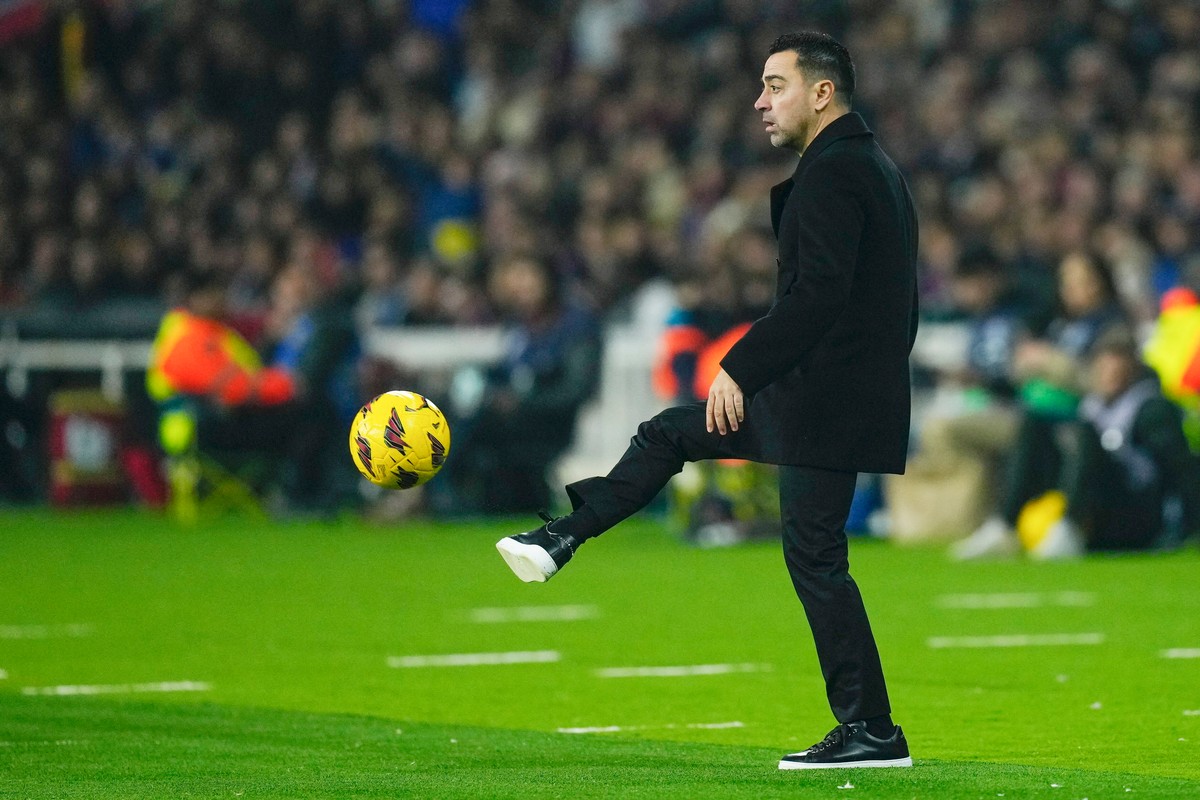 Xavi Hernandez ogłosił, że odchodzi z Barcelony