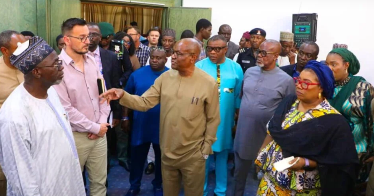 Wike suspends events at Abuja conference centre for immediate renovation - Vimarsana News