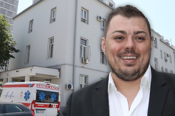 OTKRIVENO KADA SLOBA VASIĆ NAPUŠTA 