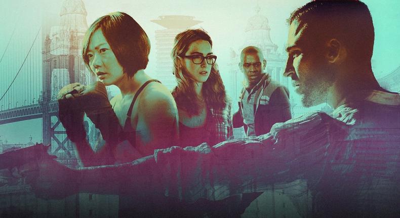 Netflix renews 'Sense8' for second season 