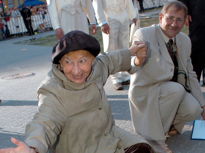Irena Kwiatkowska (1912 – 2011)