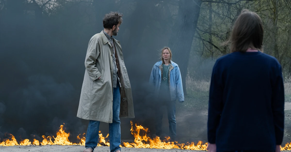 Polski serial o szokującej historii z lat 90. "Niebo" zamienia się w piekło