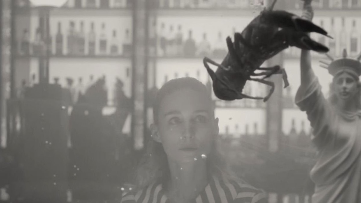 Rooney Mara w filmie "Apetyt na więcej. La Cocina"