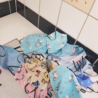 Koronavírus: ingyen varr szájmaszkot a herendi varrónő, a szabásmintát is közreadta