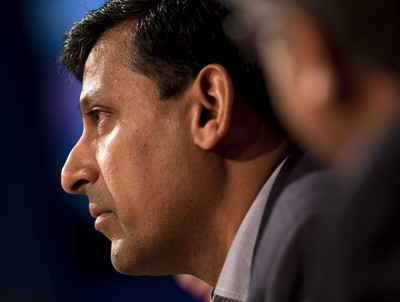 Rajan: Fed powinien podnieść stopy procentowe o 2 pkt proc.