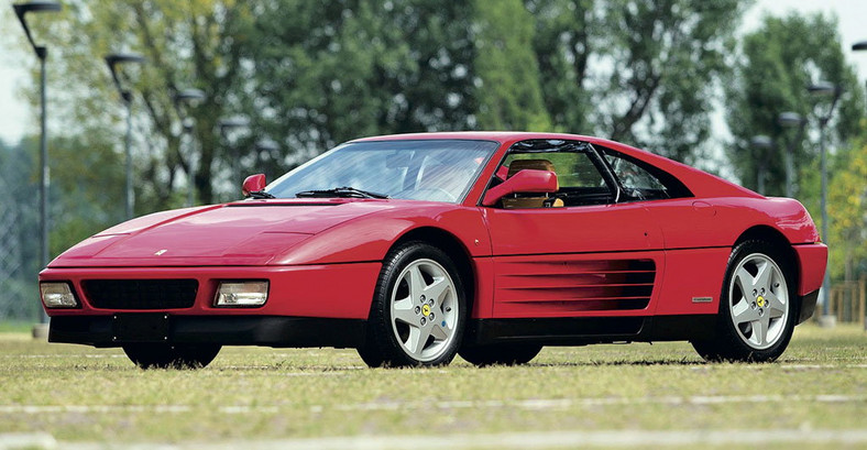 Ferrari 348 tb
